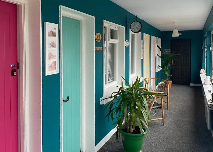 Station House Apartmán *