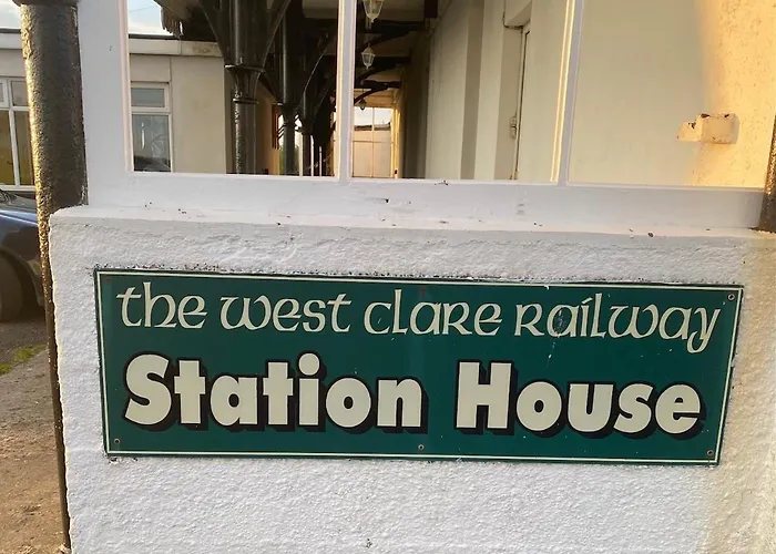 Station House Apartmán *