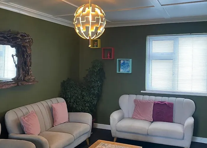 Station House Apartmán