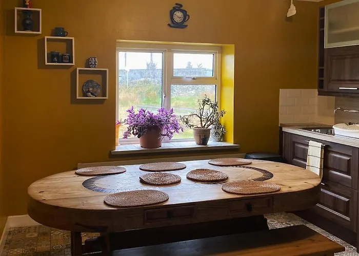 Apartmán Station House *