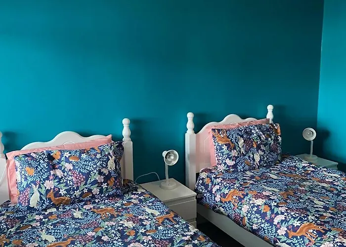 Apartmán Station House *